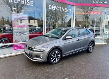 Achat Volkswagen Polo 1.0 65 S&S BVM5 Connect Occasion