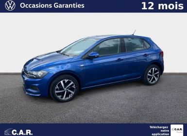 Achat Volkswagen Polo 1.0 65 S&S BVM5 Connect Occasion