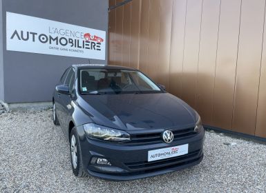 Achat Volkswagen Polo 1.0 65ch TREND LINE Occasion