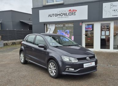 Achat Volkswagen Polo 1.0 75 ch Lounge GPS Bluetooth Occasion