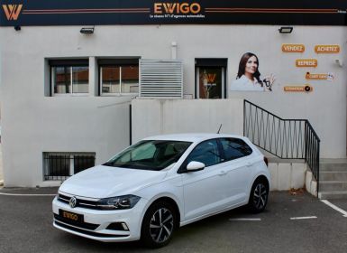 Achat Volkswagen Polo 1.0 75 CONNECT Occasion