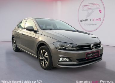Achat Volkswagen Polo 1.0 75 SS Confortline Occasion