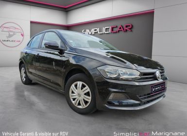 Achat Volkswagen Polo 1.0 75 SS Trendline BLUETOOTH/ECRAN/REVISION A JOUR - GARANTIE 12 MOIS - Occasion