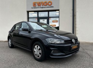 Volkswagen Polo 1.0 75CH FIRST EDITION Occasion