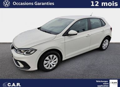 Achat Volkswagen Polo 1.0 80 S&S BVM5  Occasion