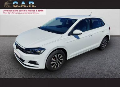 Achat Volkswagen Polo 1.0 80 S&S BVM5 Active Occasion