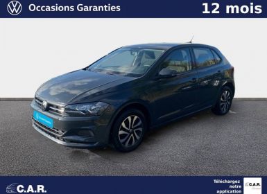 Achat Volkswagen Polo 1.0 80 S&S BVM5 Active Occasion