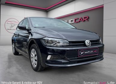 Achat Volkswagen Polo 1.0 80 SS BVM5 Edition Occasion
