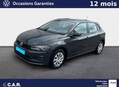 Achat Volkswagen Polo 1.0 80 S&S BVM5 Edition Occasion