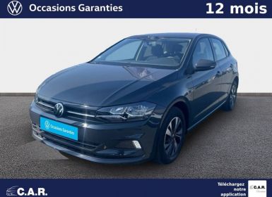 Achat Volkswagen Polo 1.0 80 S&S BVM5 Lounge Occasion