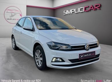 Vente Volkswagen Polo 1.0 80 SS BVM5 Trendline Occasion