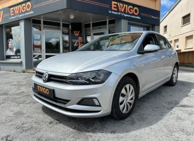 Achat Volkswagen Polo 1.0 80CH CARPLAY CONFORT LINE Occasion