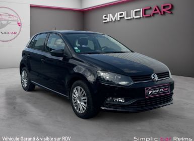 Achat Volkswagen Polo 1.0 Essence 60 Ch Trendline , Garantie 12 mois Occasion