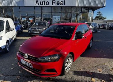 Achat Volkswagen Polo 1.0 MPI 65 S&S BVM5 Trendline Occasion