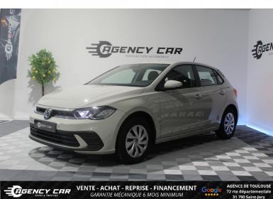 Volkswagen Polo 1.0 MPI - 80  VI AW - 2024 - GARANTIE CONSTRUCTEUR Occasion