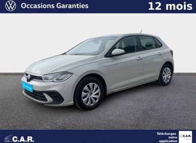 Volkswagen Polo 1.0 MPI 80 S&S BVM5