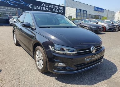 Achat Volkswagen Polo 1.0 TGI 90CH LOUNGE BUSINESS EURO6D-T Occasion