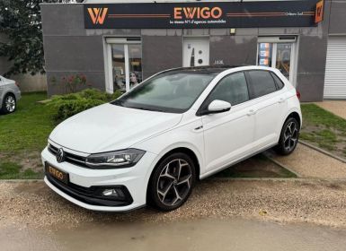 Achat Volkswagen Polo 1.0 TSI 110 EXCLUSIVE R-LINE INTERIEUR-EXTERIEUR DSG BVA Occasion