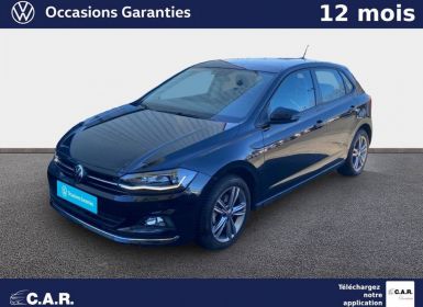 Volkswagen Polo 1.0 TSI 110 S&S DSG7 Carat Occasion