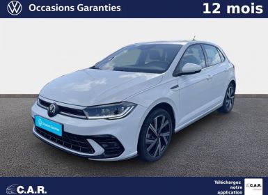 Achat Volkswagen Polo 1.0 TSI 110 S&S DSG7 R-Line Occasion