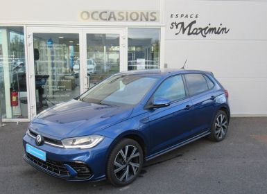 Achat Volkswagen Polo 1.0 TSI 110 S&S DSG7 R-Line Occasion