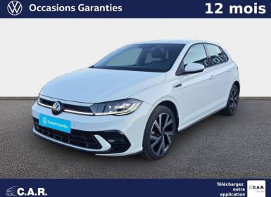 Achat Volkswagen Polo 1.0 TSI 110 S&S DSG7 R-Line Occasion