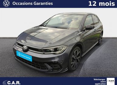 Achat Volkswagen Polo 1.0 TSI 110 S&S DSG7 R-Line Occasion