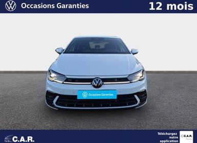 Achat Volkswagen Polo 1.0 TSI 110 S&S DSG7 R-Line Occasion