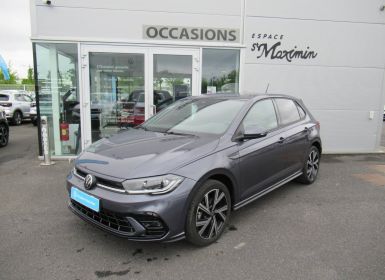 Volkswagen Polo 1.0 TSI 110 S&S DSG7 R-Line