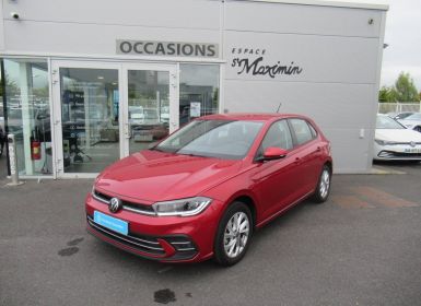 Achat Volkswagen Polo 1.0 TSI 110 S&S DSG7 Style Occasion