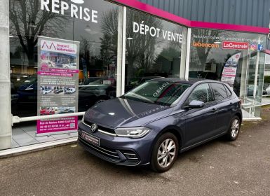 Volkswagen Polo 1.0 TSI 110 S&S DSG7 Style Occasion