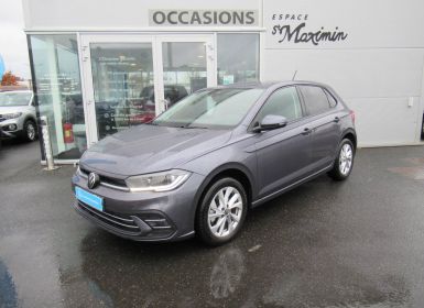 Volkswagen Polo 1.0 TSI 110 S&S DSG7 Style Occasion