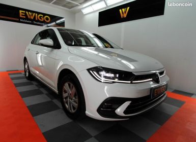 Vente Volkswagen Polo 1.0 TSI 110 STYLE DSG BVA Occasion