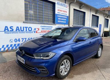 Volkswagen Polo 1.0 TSI 110ch Style DSG7