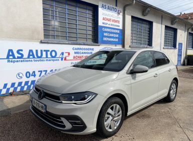 Achat Volkswagen Polo 1.0 TSI 110ch Style DSG7 Occasion