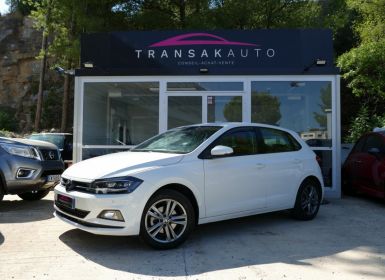 Achat Volkswagen Polo 1.0 TSI 115 Ch CARAT DSG7 Occasion