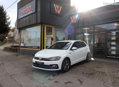 Volkswagen Polo 1.0 TSI 115 CH R-LINE