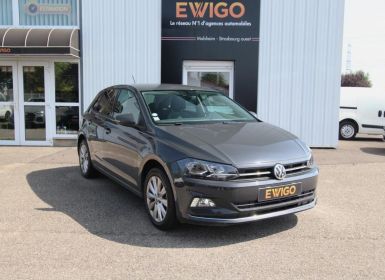 Vente Volkswagen Polo 1.0 TSI 115 Confort line Occasion