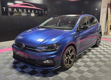 Volkswagen Polo 1.0 TSI 115 SS BVM6 R-Line