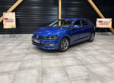 Achat Volkswagen Polo 1.0 TSI 115 S&S DSG7 Carat Occasion