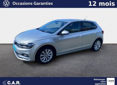 Achat Volkswagen Polo 1.0 TSI 115 S&S DSG7 Copper Line Occasion