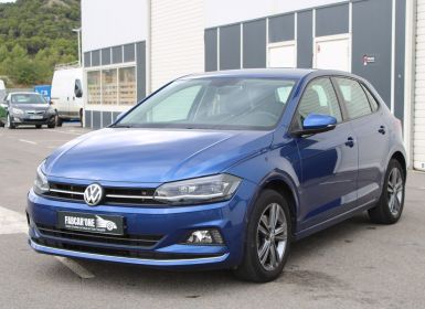 Vente Volkswagen Polo 1.0 tsi 115ch carat dsg7 - garantie 12 mois Occasion