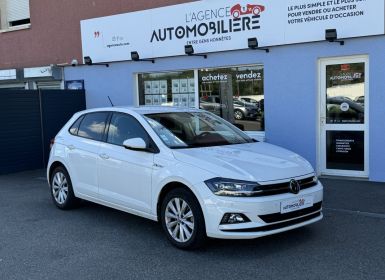 Volkswagen Polo 1.0 TSI 116 cv VI Cooper Line 1ère main