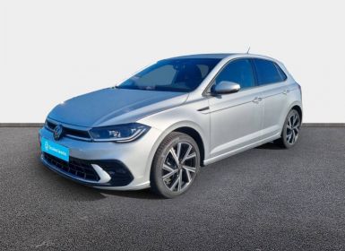 Volkswagen Polo 1.0 TSI 116 S&S DSG7 R-Line