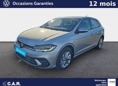 Volkswagen Polo 1.0 TSI 116 S&S DSG7 Style Neuf