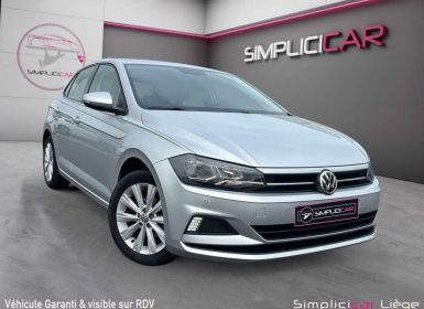 Achat Volkswagen Polo 1.0 TSi Occasion