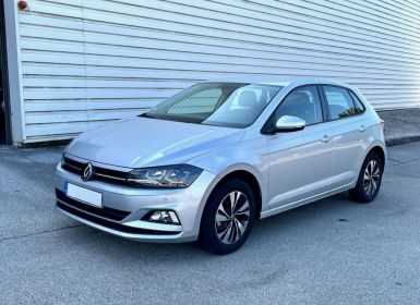 Vente Volkswagen Polo 1.0 TSI 80CH LOUNGE BUSINESS GRIS FONCE Occasion