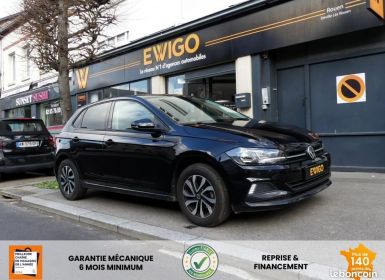 Volkswagen Polo 1.0 TSI 95 ACTIVE CARPLAY CAMÉRA DE RECUL