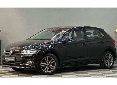 Volkswagen Polo 1.0 TSI - 95 - BV DSG 7  VI AW Carat PHASE 1 Occasion