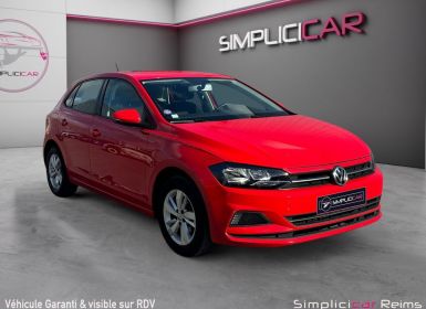 Achat Volkswagen Polo 1.0 TSI 95 BVM5 Advance Occasion